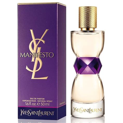 yves saint laurent manifesto 50ml cena|perfume ysl manifesto.